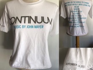 Mayer's Melodic Journey: Official Merchandise Galore