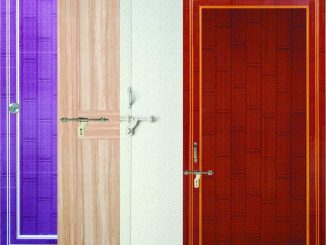 The Versatility of Sliding Plastic Doors