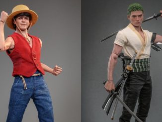 Collectible One Piece Action Figures: Legendary Characters Await