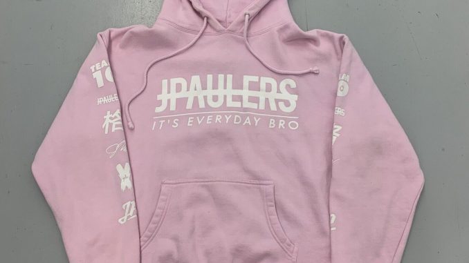Get Closer to the Action with Official Jake Paul Merch