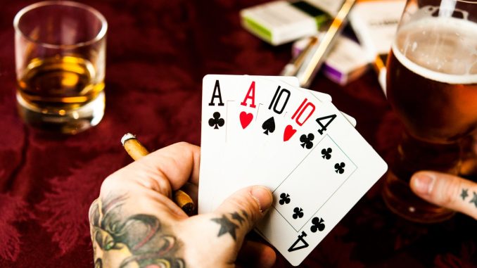 Slot Gambling Strategies: Skill or Luck - The Winning Factor?"
