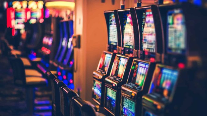 BOS868 Casino Slot Gambling: Riches Await