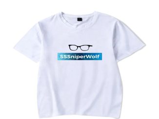 Sssniperwolf Store: Where Fans Dive into Gaming Glory