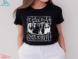 Threaded Anthems: Black Sabbath Merch for Discerning Fans