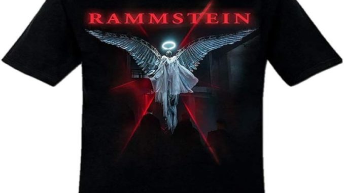 Rammstein Rockwave: Unleash the Merchandise Magic