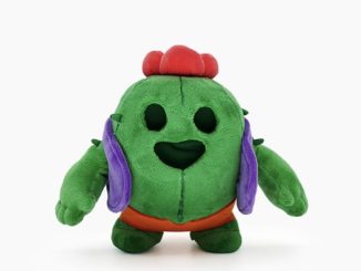 Brawl Stars Soft Toys: Experience the Action in Comfort
