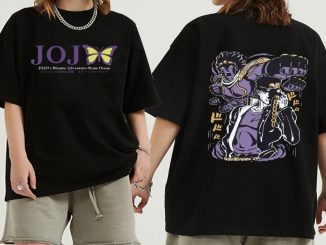 Officially Unleashed: JJBA Official Merchandise Wonderland