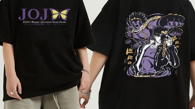 Officially Unleashed: JJBA Official Merchandise Wonderland