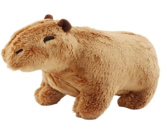 Plush Capybara Kingdom: Your Haven for Cuddly Collectibles