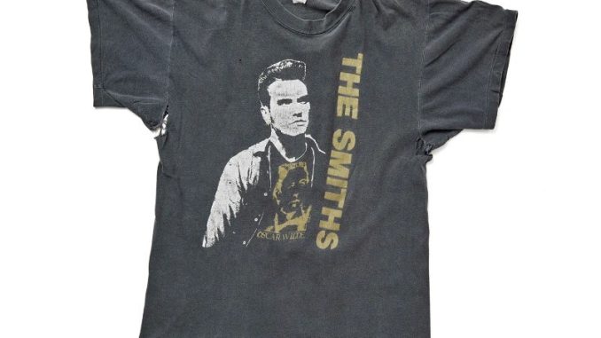 The Smiths Threads of Emotion: Elevate Your Style with Merch