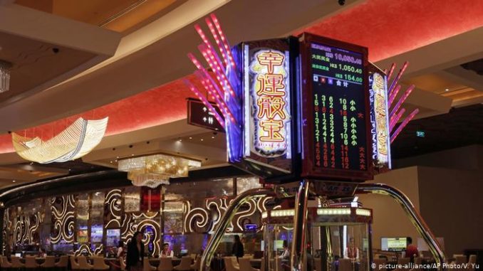 Beyond the Bet Toto Macau's Intricate Allure