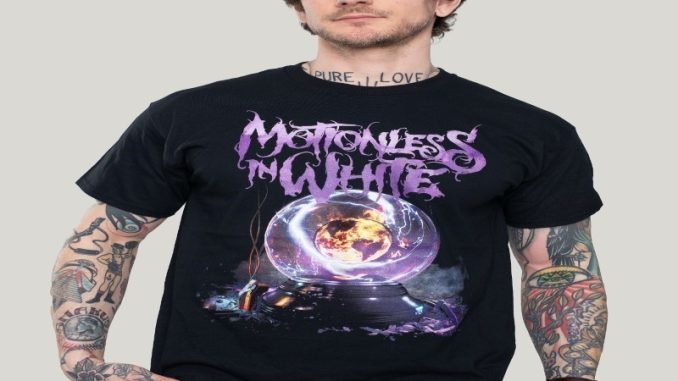 Motionless Melodies: Your Go-To Spot for Merchandise