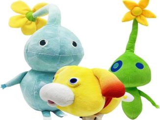 Delight in Pikmin Plushies: Cute Critters for Collectors