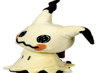 Crafting Your Own Fluffy Friend: DIY Mimikyu Cuddly Toy