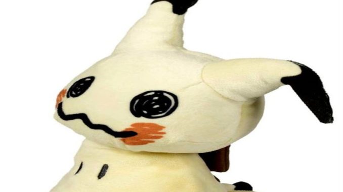 Crafting Your Own Fluffy Friend: DIY Mimikyu Cuddly Toy