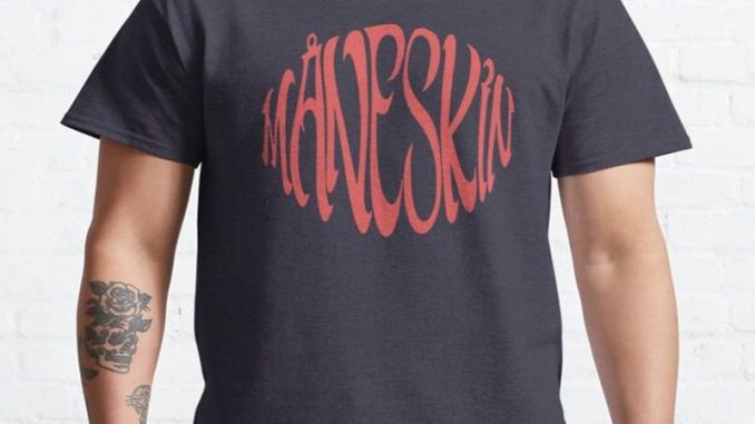 Best Maneskin Shop Finds: Official Merch Selection