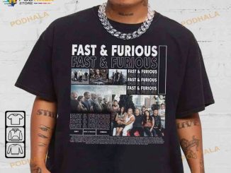 Explore Fast and Furious Official Store for Exclusive Merchandise