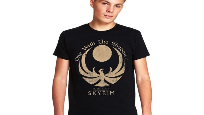 Elevate Your Collection: Exploring Skyrim's Official Merch Store