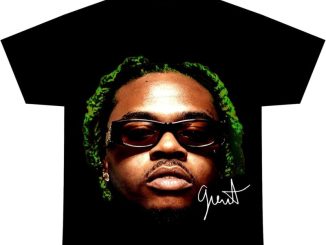 Elevate Your Style with Gunna's Official Merch: A Comprehensive Review