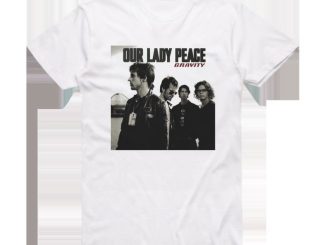 Elevate Your Fan Game: Must-Have Our Lady Peace Merchandise Picks