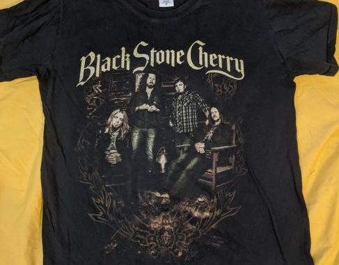 Elevate Your Style: Black Stone Cherry Official Merchandise