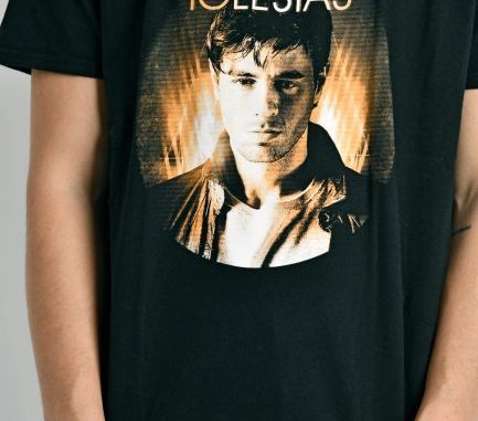 The Hottest Enrique Iglesias Merch: Trends and Must-Haves