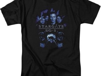 Discover the Ultimate Guide to Stargate SG-1 Merch: Where to Find Official Products