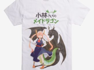 Miss Kobayashi's Dragon Maid Merch: A Detailed Comparison of Top Online Stores