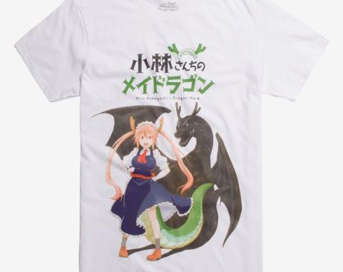 Miss Kobayashi's Dragon Maid Merch: A Detailed Comparison of Top Online Stores