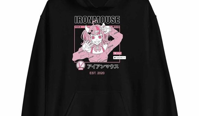 Unlocking the Magic: Ironmouse Merchandise That Will Make You Smile