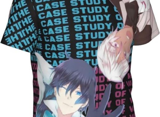 The Case Study Of Vanitas Merchandise Must-Haves for True Fans