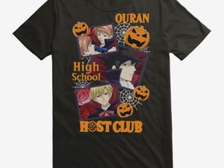 Unlocking the Secrets of the Best Ouran High School Host Club Shop Online